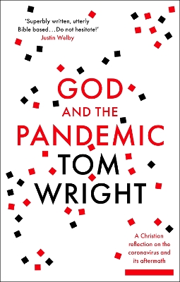 Book cover for God and the Pandemic