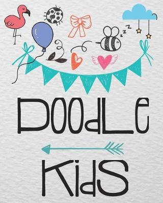 Book cover for Doodle Kids