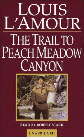 Book cover for Trail/Peach Meadow Audio (Ind)