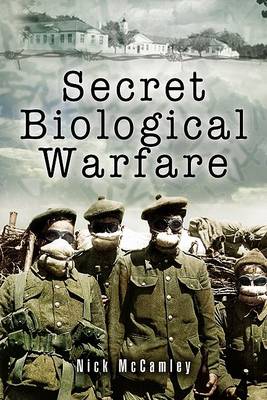 Book cover for Secret Biological Warfare