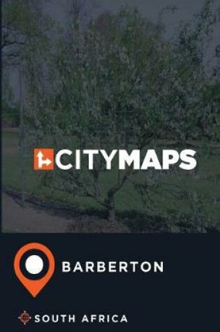 Cover of City Maps Barberton South Africa