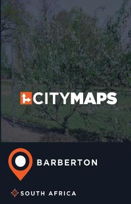 Book cover for City Maps Barberton South Africa