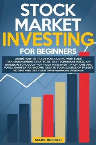 Cover of Stock Market Investing for Beginners