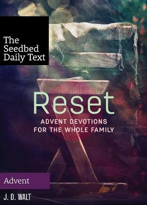 Book cover for Reset