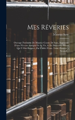 Book cover for Mes Rêveries