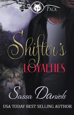 Book cover for Shifter's Loyalties