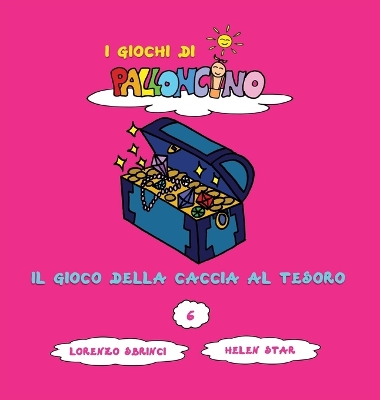 Cover of Il Gioco della Caccia al Tesoro
