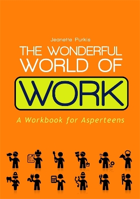 Book cover for The Wonderful World of Work