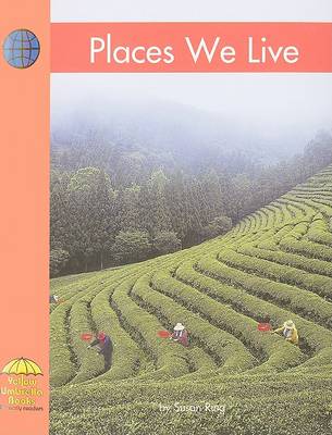 Cover of Places We Live