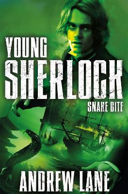 Book cover for Snake Bite