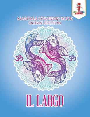 Book cover for Il Largo