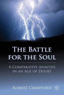 Book cover for The Battle for the Soul