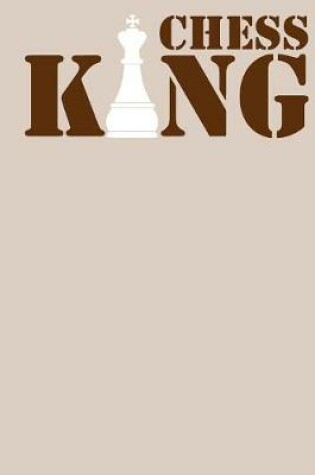 Cover of Chess King