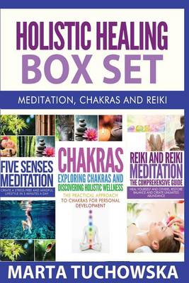 Book cover for Holistic Healing Box Set
