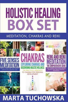 Cover of Holistic Healing Box Set