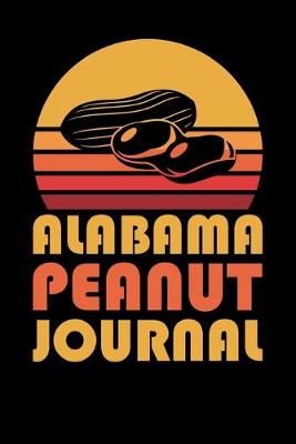 Book cover for Alabama Peanut Journal