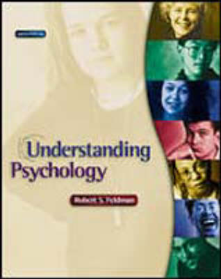 Book cover for Understanding Psychology with Making the Grade CD-Rom