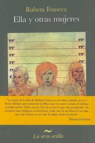 Cover of Ellas y Otras Mujeres