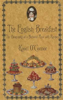 Book cover for English Breakfast