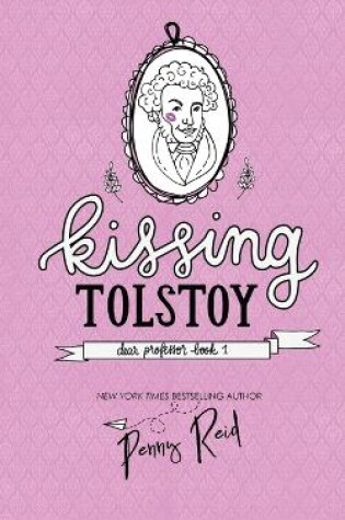 Cover of Kissing Tolstoy