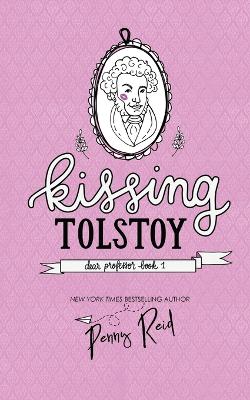 Book cover for Kissing Tolstoy