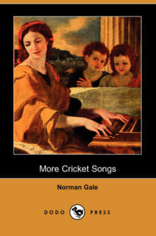 Cover of More Cricket Songs (Dodo Press)