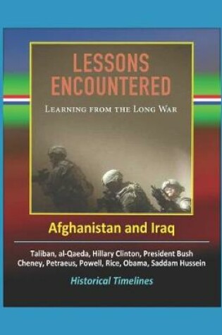 Cover of Lessons Encountered