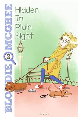 Book cover for Blondie McGhee 2