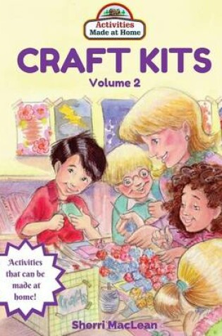 Cover of Craft Kits Volume 2