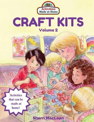 Cover of Craft Kits Volume 2