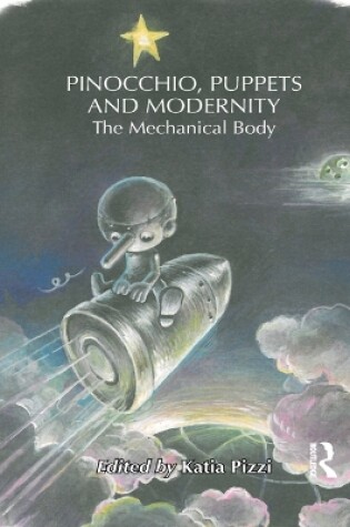 Cover of Pinocchio, Puppets, and Modernity