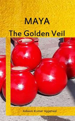 Book cover for Maya the Golden Veil