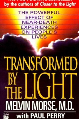 Cover of Transformed by the Light
