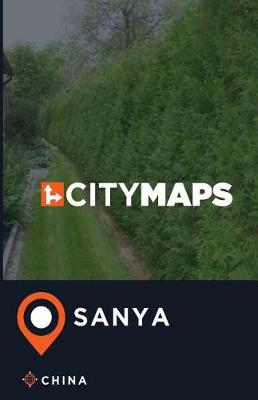 Book cover for City Maps Sanya China