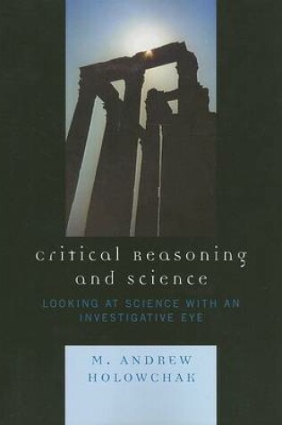 Cover of Critical Reasoning and Science
