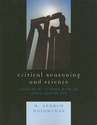 Book cover for Critical Reasoning and Science