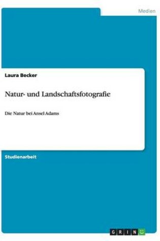 Cover of Natur- und Landschaftsfotografie