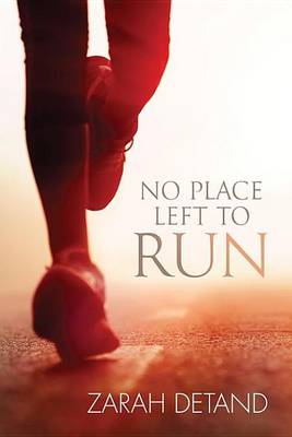Book cover for No Place Left to Run