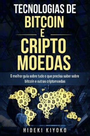 Cover of Tecnologias de Bitcoin E Criptomoedas