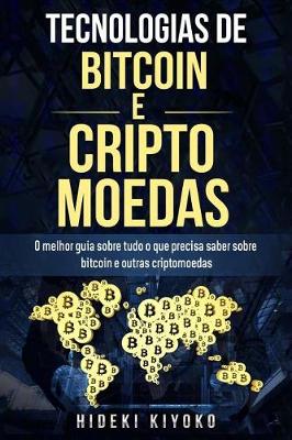 Book cover for Tecnologias de Bitcoin E Criptomoedas