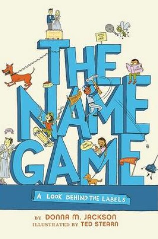 Cover of The Name Game