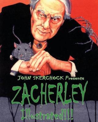 Cover of Zacherley Illustrated