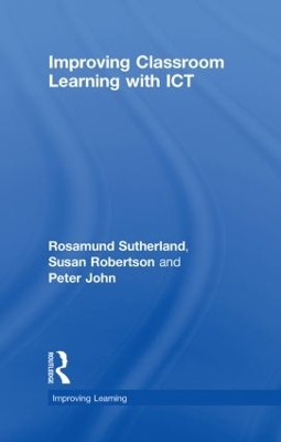 Book cover for Improving Classroom Learning with ICT