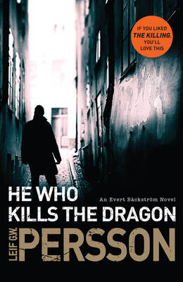 Book cover for He Who Kills the Dragon