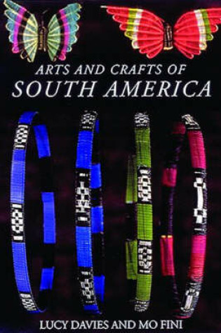 Cover of Arts and Crafts of South America