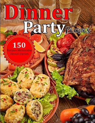 Book cover for Dinner Party Recipes