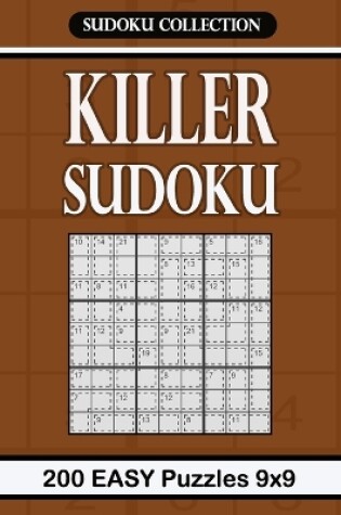 Cover of Killer Sudoku