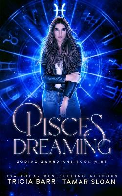 Book cover for Pisces Dreaming