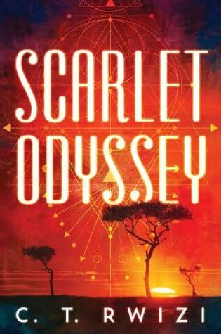 Cover of Scarlet Odyssey