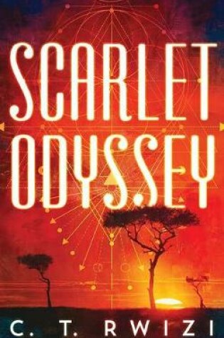 Cover of Scarlet Odyssey